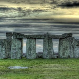 Stonehenge, Windsor Castle, and Bath from London